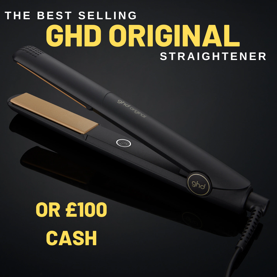 GHD Original Straightener for just 49p!