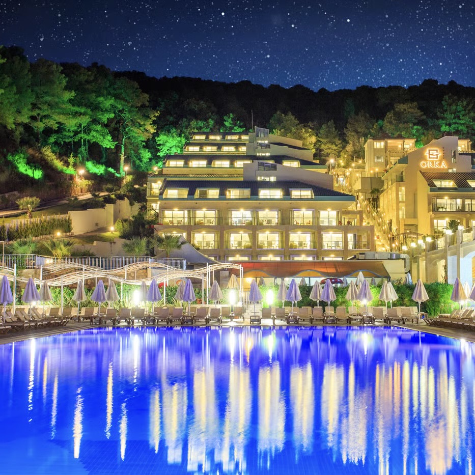 HUGE CASH INSTANT WINS FOR 50P + 5* TURKEY HOLIDAY END PRIZE!